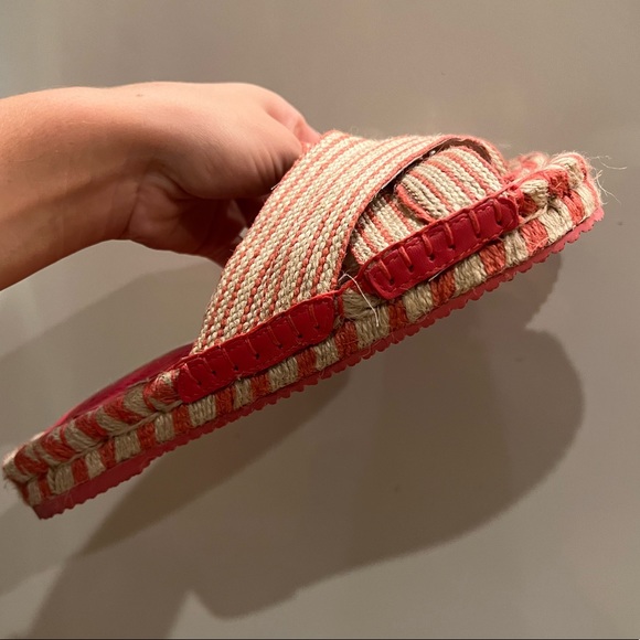 Miss L fire espadrille sandals NEVER WORN - Picture 7 of 7